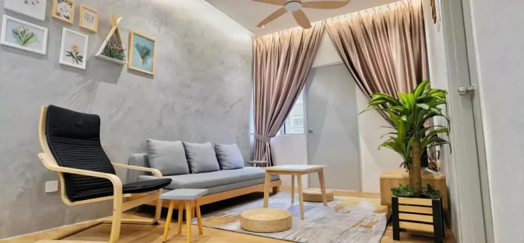 [Muji-Style Apartment] @ Cameron Jaya (3R2B) 8 pax - photo 10