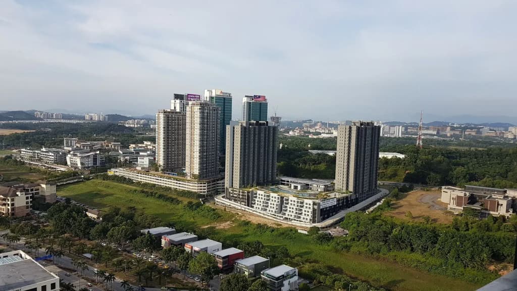 Cyberjaya Cybersquare - photo 14