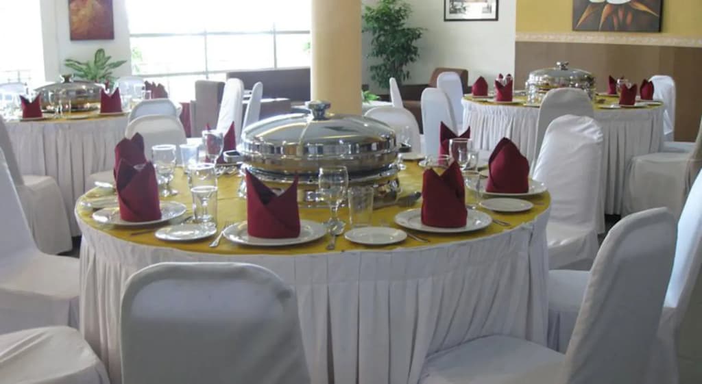 Raia Inn Penang - photo 24