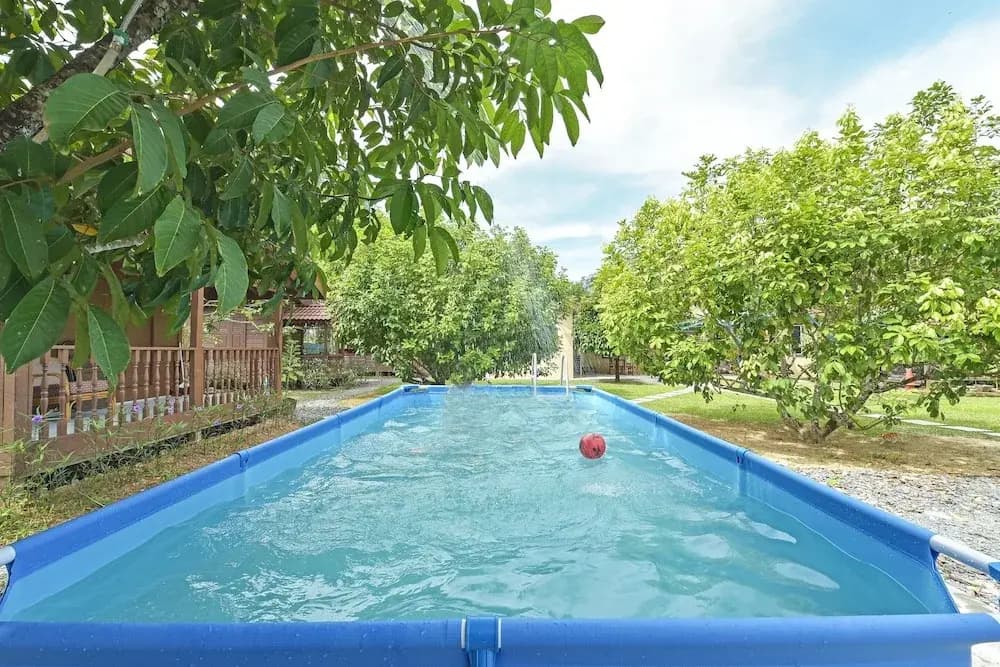 OYO 90692 Tok Babah Village Homestay - photo 10