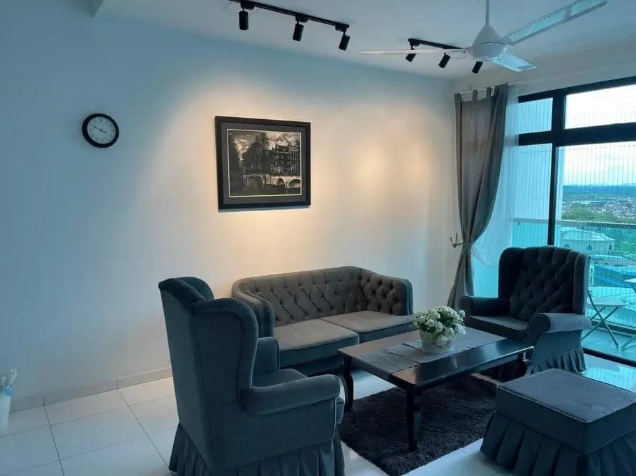 Bukit Indah Family Gathering By WP Homestay - photo 4