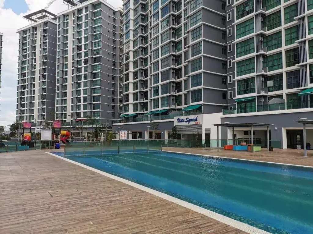 Vista Alam Studio Units - photo 15