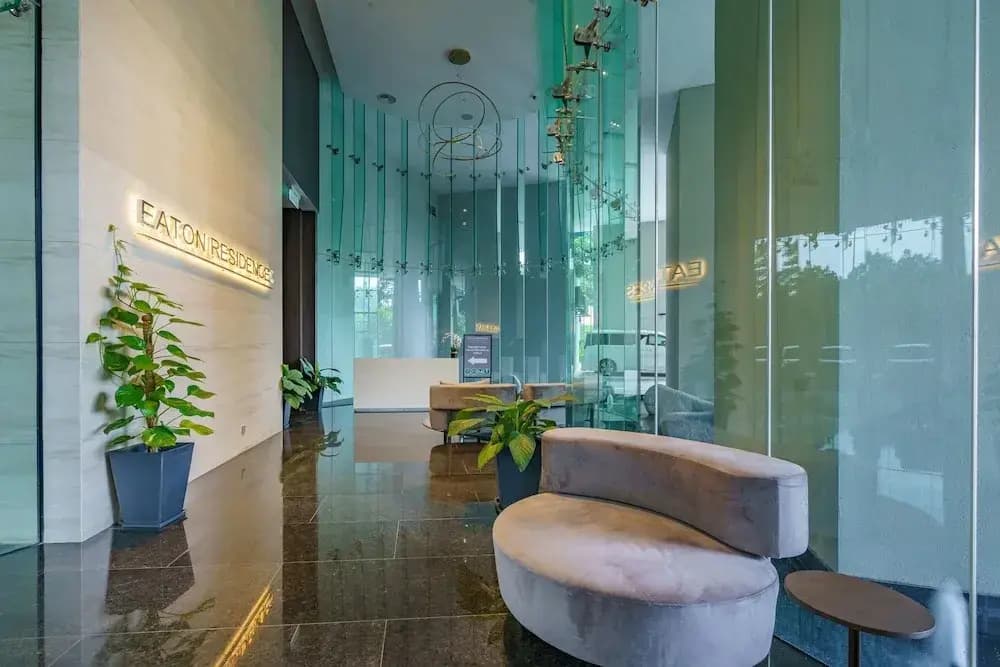 Eaton Residence KLCC - photo 11