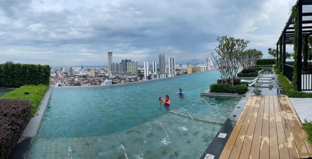 (New) Georgetown Execuite 2BR Homestay Suite@10pax - photo 19