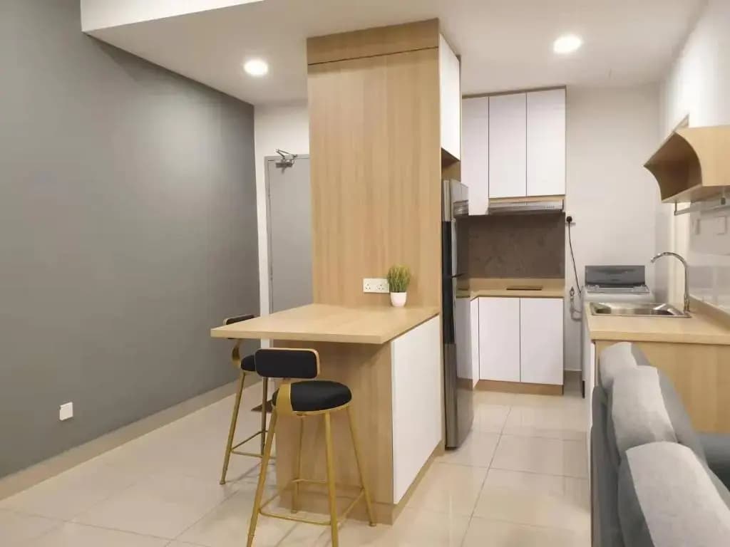Studio Homestay@Austin Regency JB - photo 8