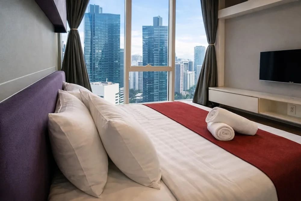 Sidemen Suites at Platinum KLCC - photo 16