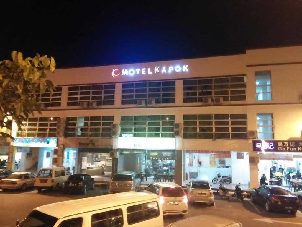 Motel Kapok - photo 1