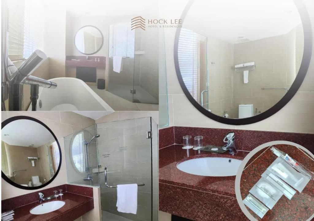 360 Urban Resort Hock Lee Centre - Tower B - photo 8