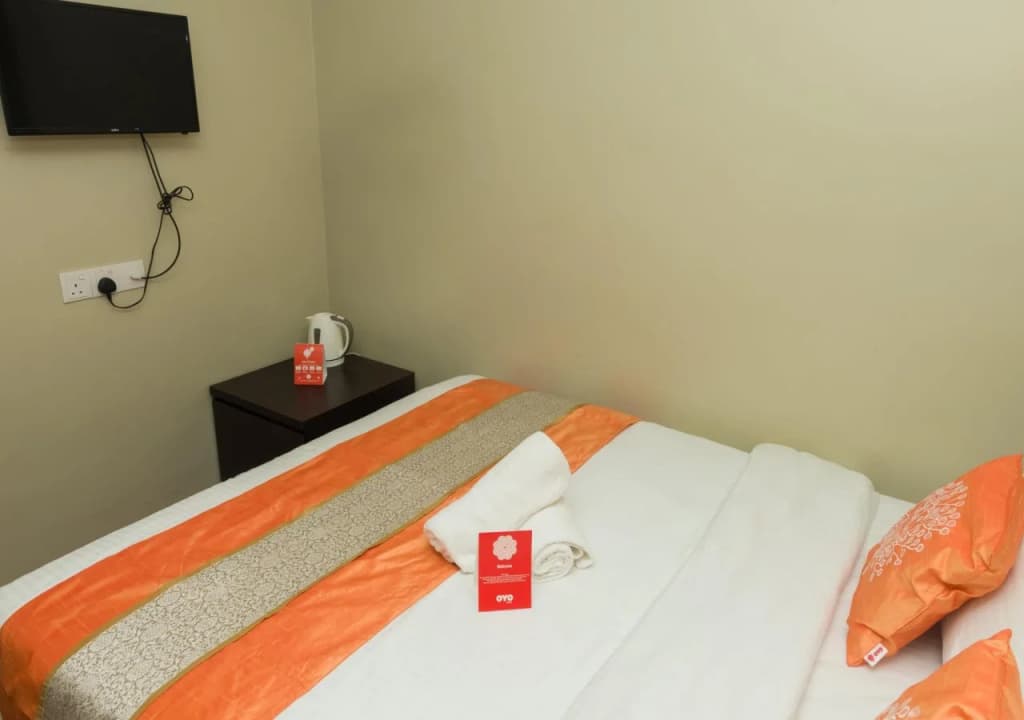 Hotel Zamburger Tampoi Utama - photo 3