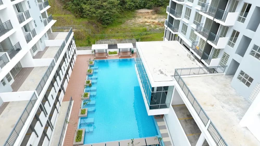 Homestay Casa Mewah at Hijauan Heights - photo 8