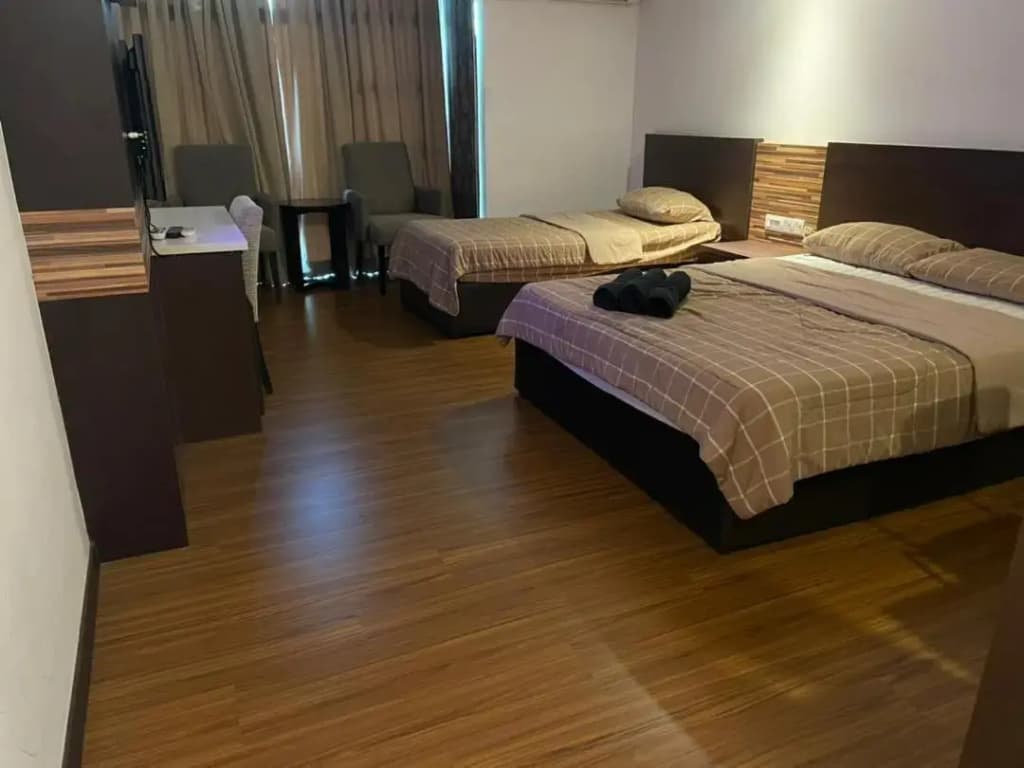 Staycity Apartments - Kota Bharu City Point - photo 17