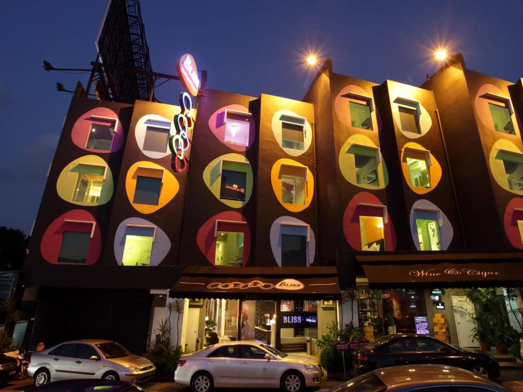 Bliss Boutique Hotel - main photo