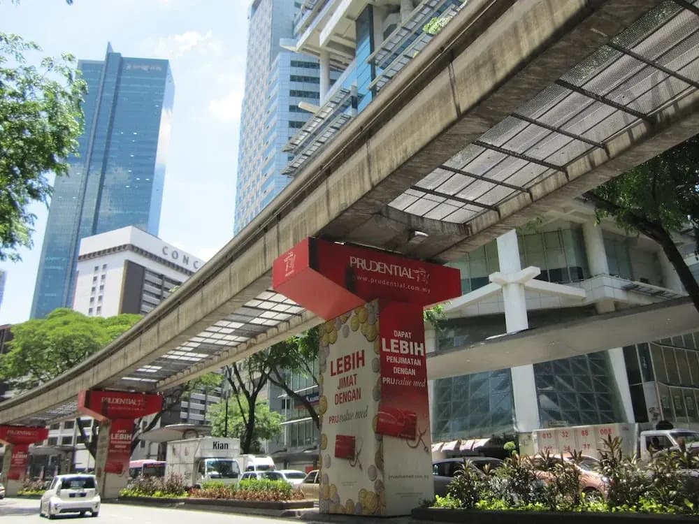 KLCC Vortex Serviced Suites - photo 1