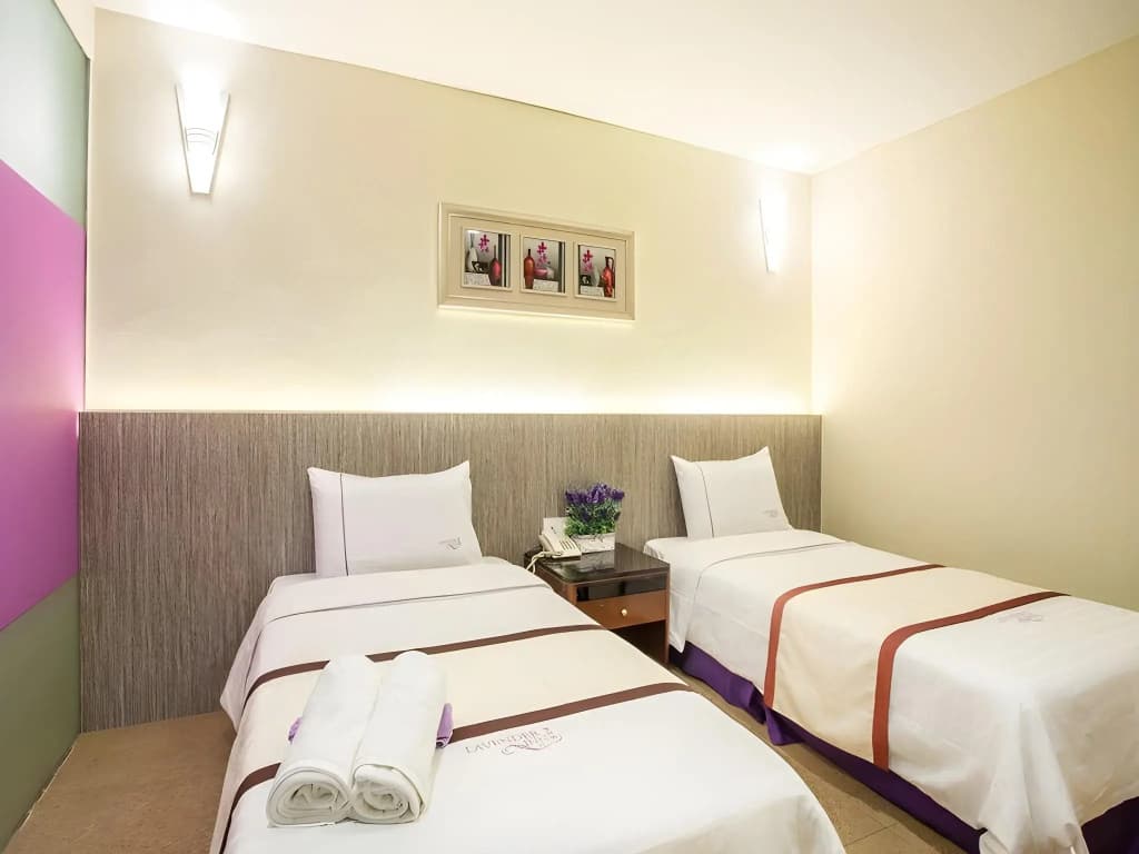 Lavender Inn Nusa Bestari - photo 18