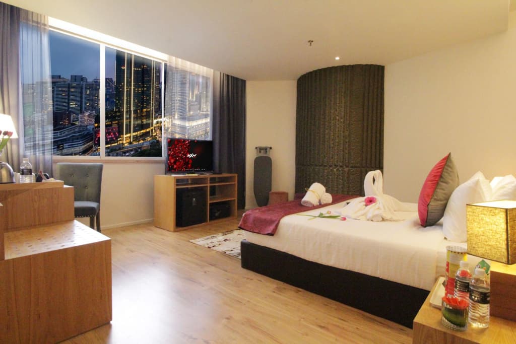 de King Hotel KLCC - photo 35