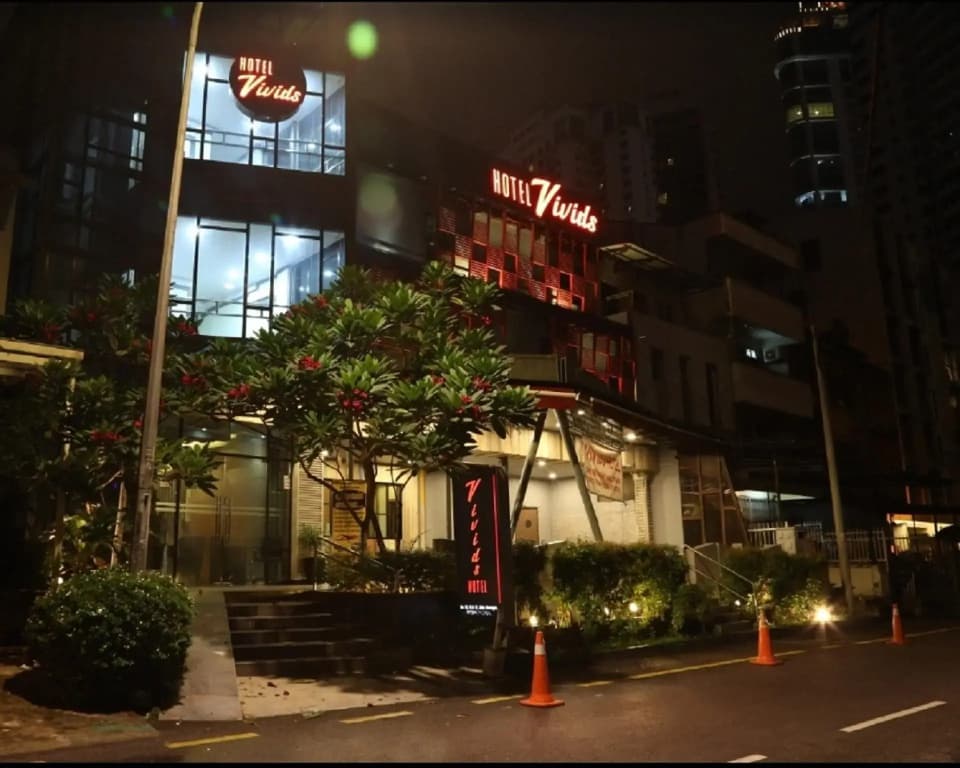 Vivids Hotel - photo 1