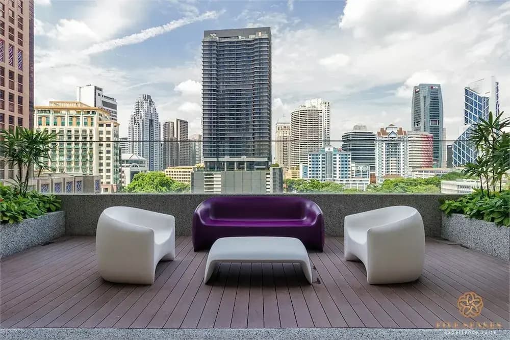 Quill Residences Kuala Lumpur, Five Senses - photo 17
