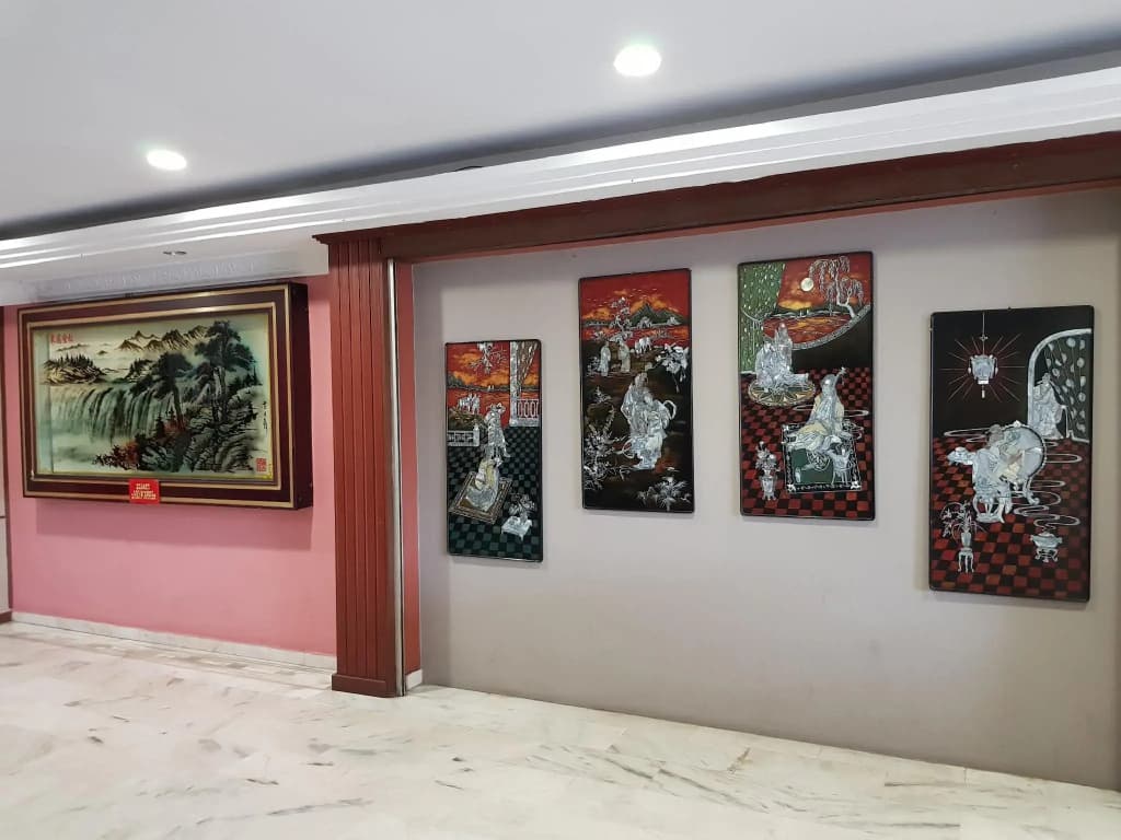 Anika Inn Kluang - photo 11