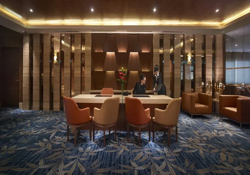 Sunway Putra Hotel Kuala Lumpur - photo 26
