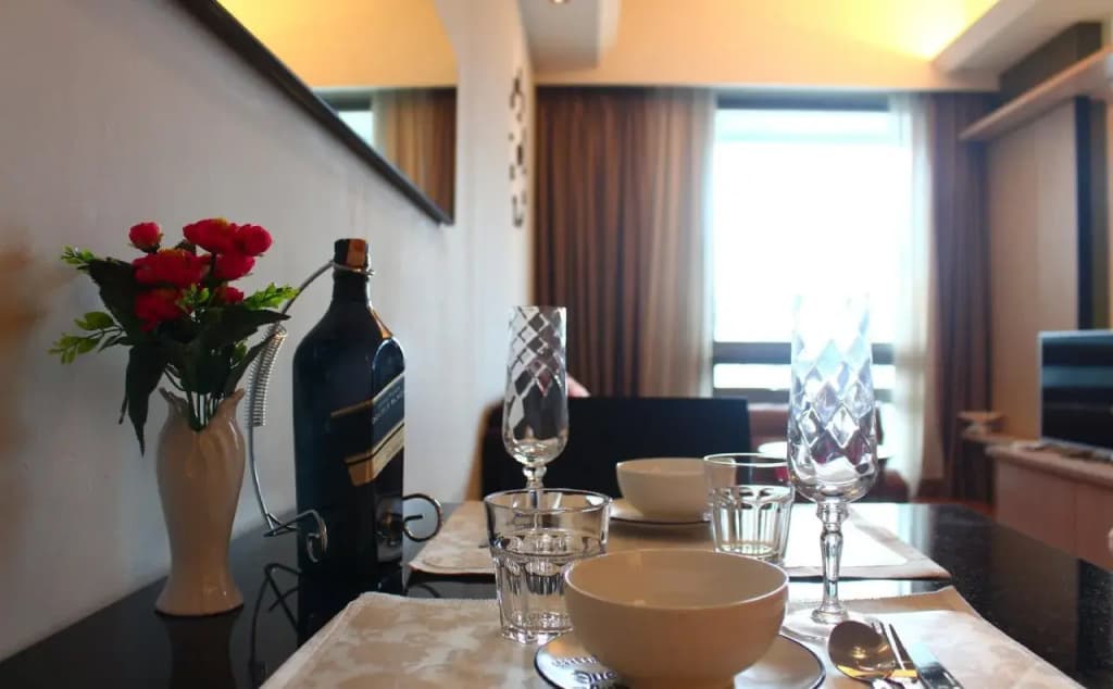 LTS Homestay at Swiss Garden Residence - photo 12
