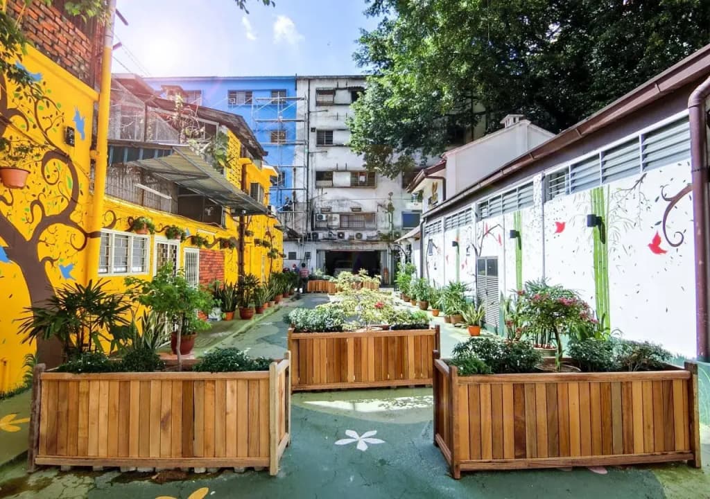 The Yard Boutique Hotel - photo 31
