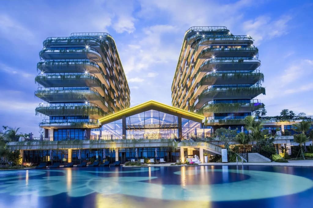 Forest City Golf Hotel - photo 12