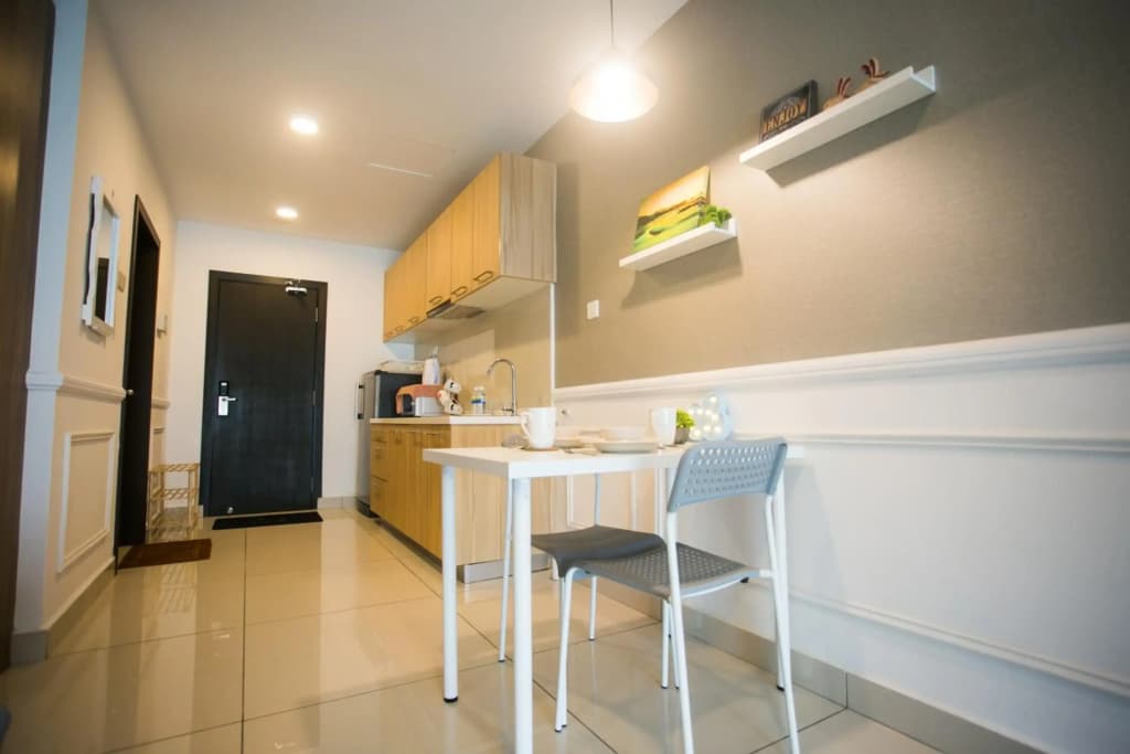 Ksl City Mall D'esplanade Modern Studio - photo 28
