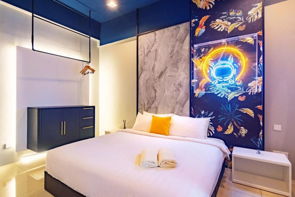Scott Signature Suites by ALV - photo 34