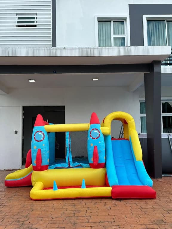 Homey Desaru Villa 22pax Max- BBQ & Netflix - Near WaterPark - photo 10