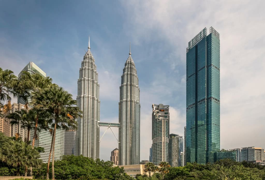 Four Seasons Hotel Kuala Lumpur - photo 28