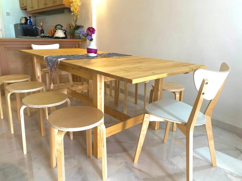 Beach Front Apartment Bayu Beach Resort - photo 11