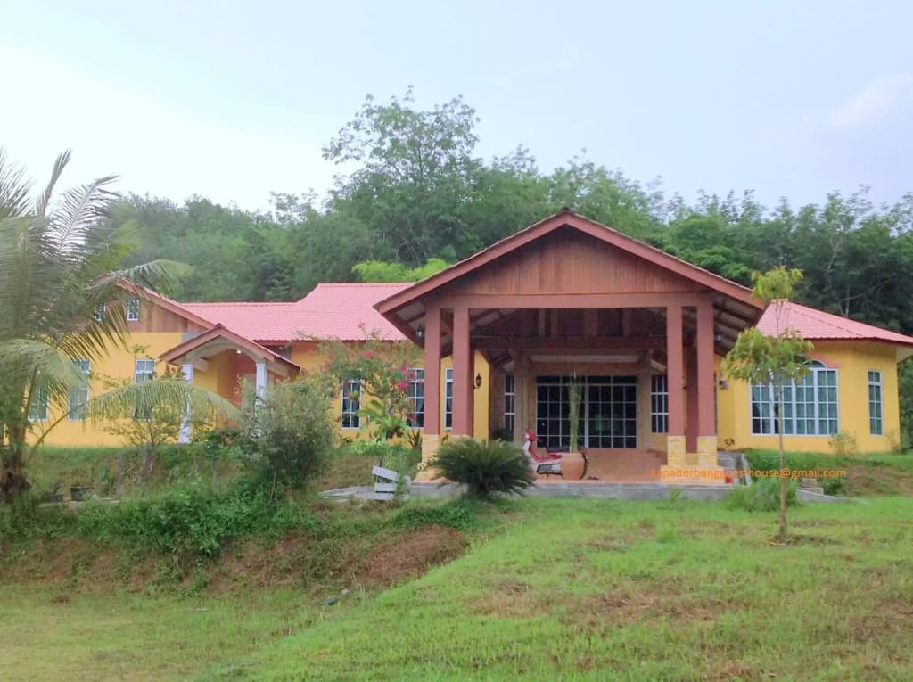 Kapal Terbang Guest House - photo 18