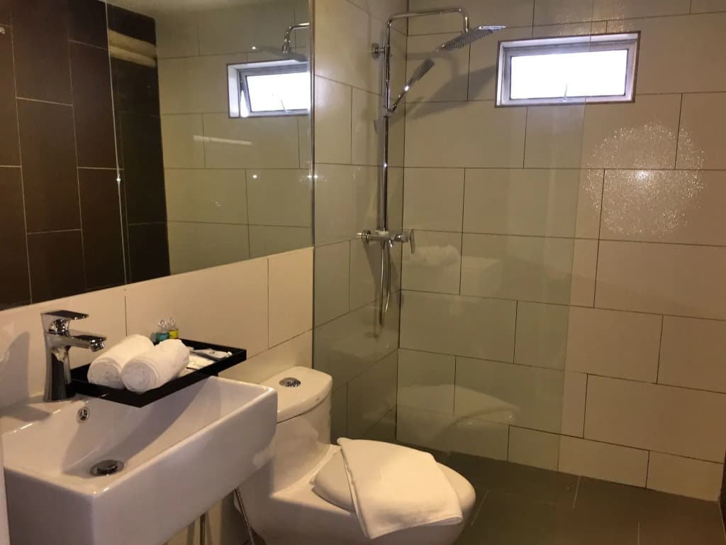 G5 Hotel & Serviced Apartment - photo 7