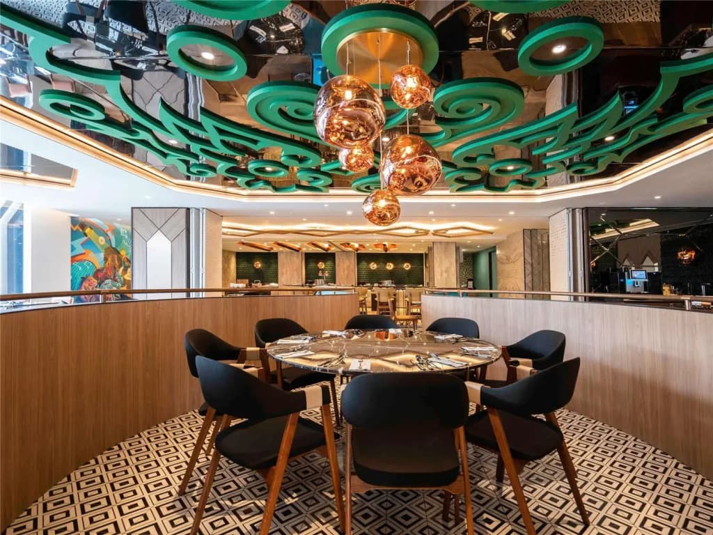 Mercure Miri City Centre - photo 24