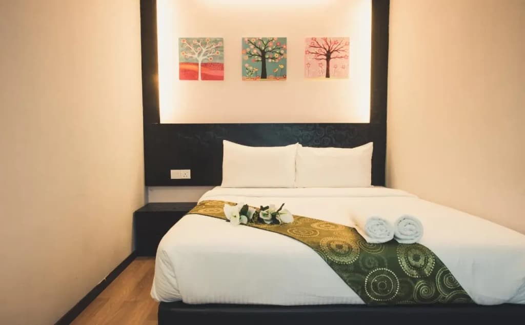 Hotel CIQ @ Wong Ah Fook - photo 5