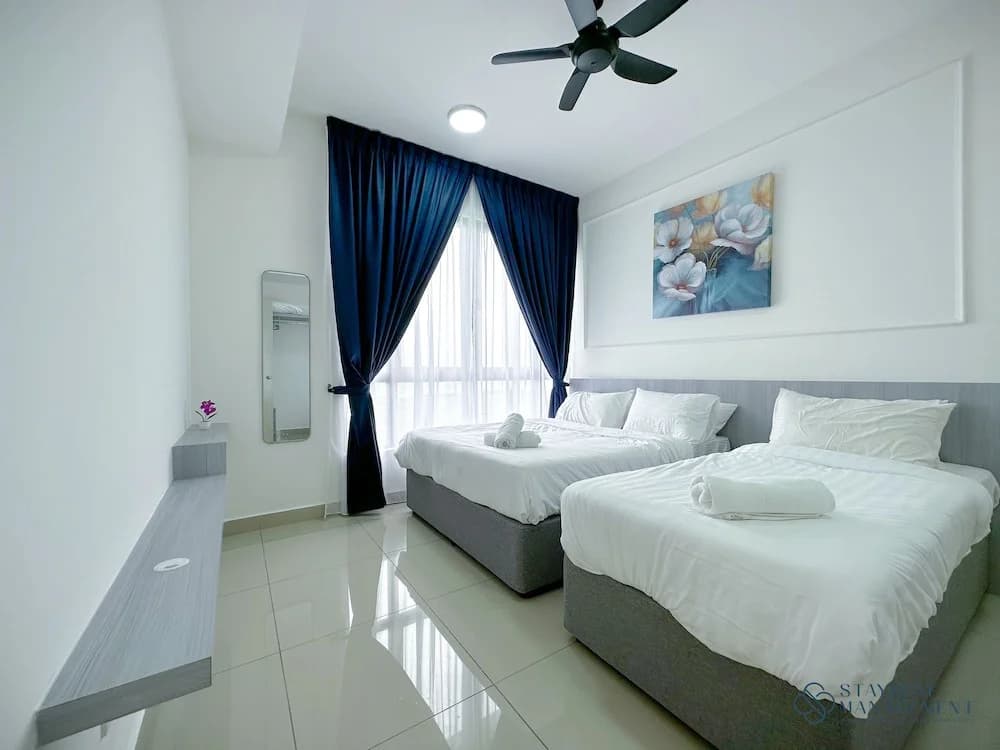 Bali Residences Sea View Suites Melaka - photo 7