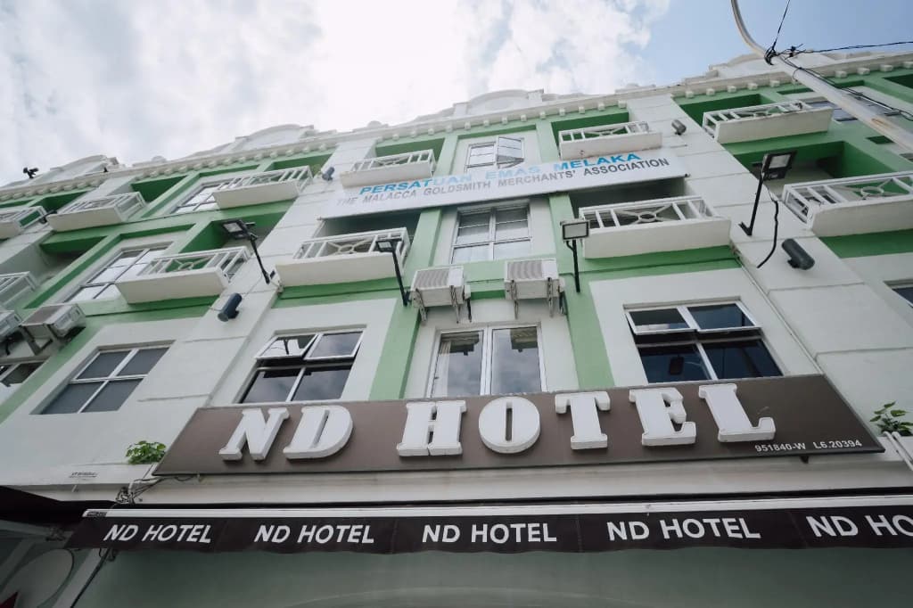 ND Hotel Melaka - photo 25
