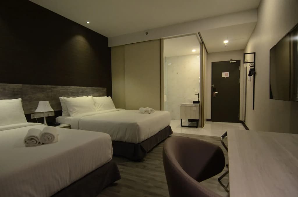 The Leverage Business Hotel Skudai - photo 6