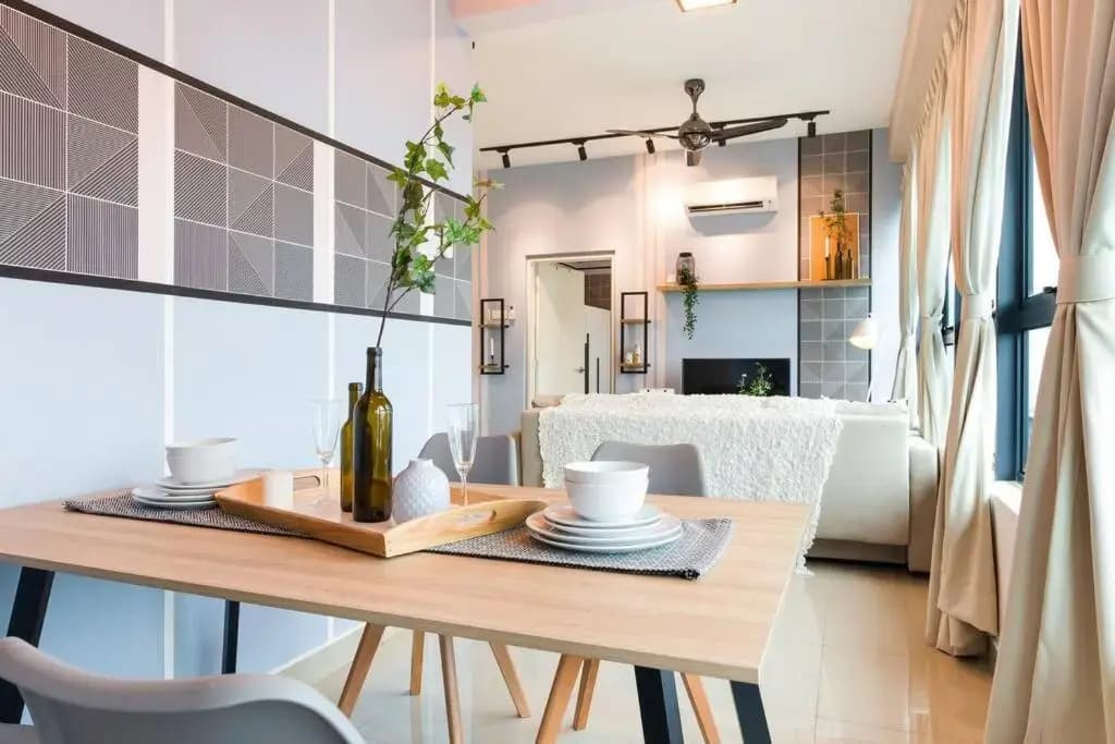 New! Contemporary 1BR Apartment near KLCC - photo 14