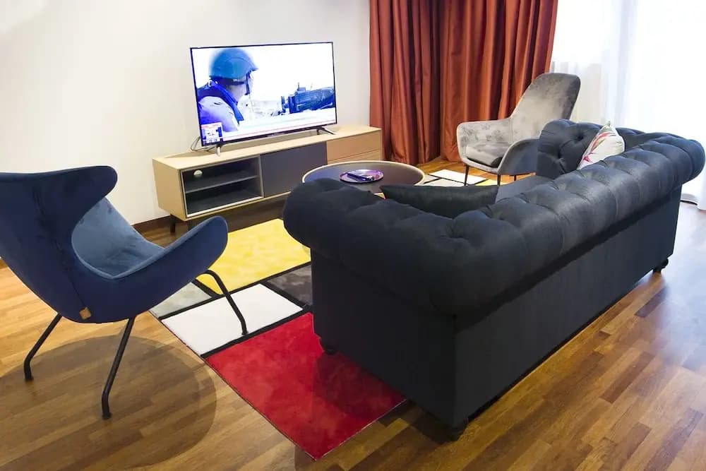 T 槟城 - 普拉施酒店(T Apartment Penang by Plush) - main photo