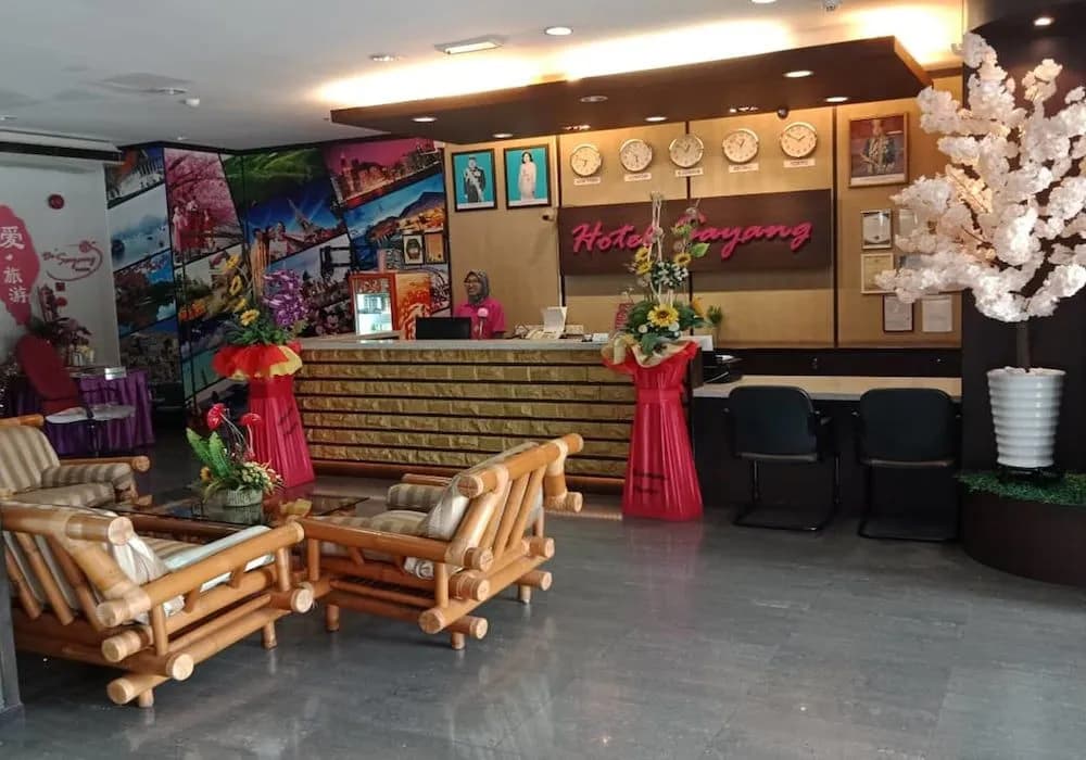 Hotel Sayang - photo 25