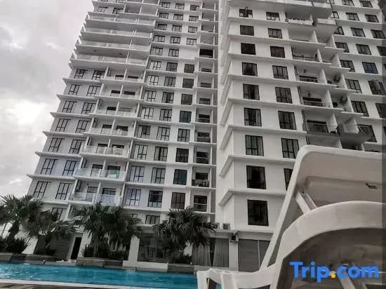 Platino Paradigm Mall Homestay ByStay - photo 5