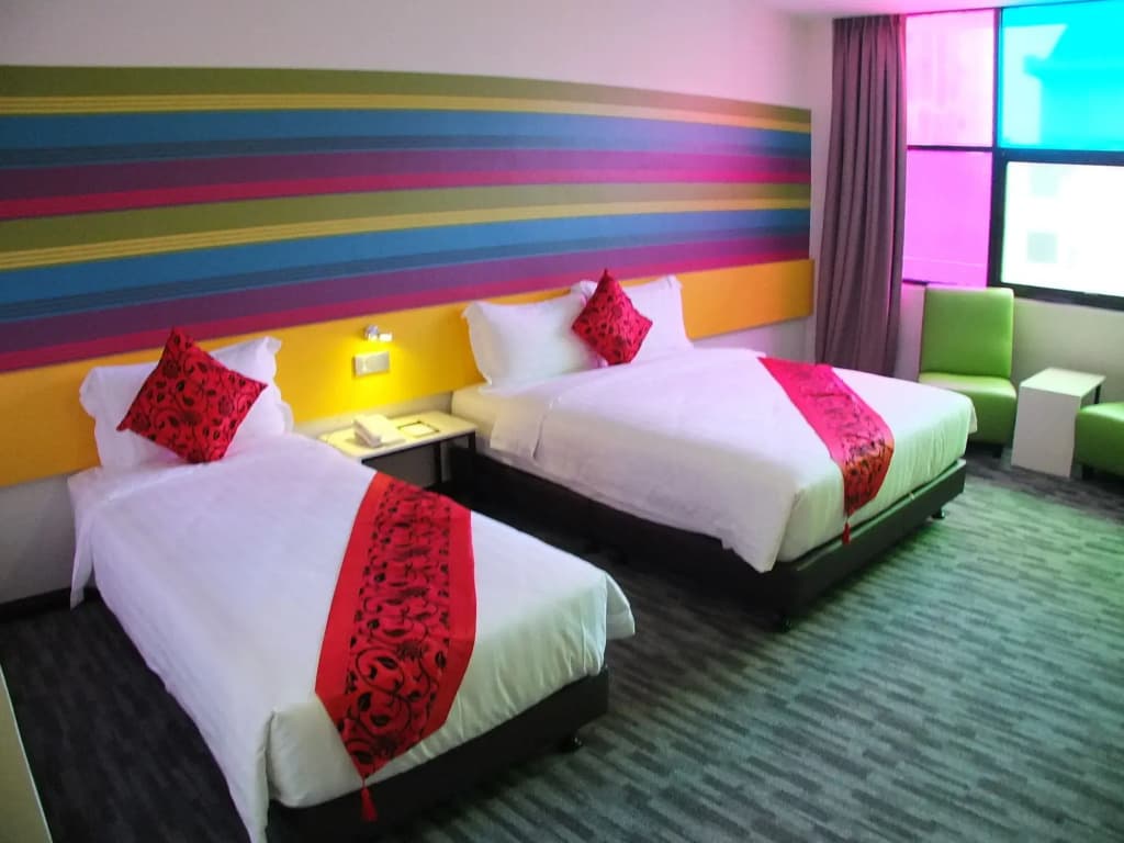 Baguss Hotel and Serviced Apartment - photo 3