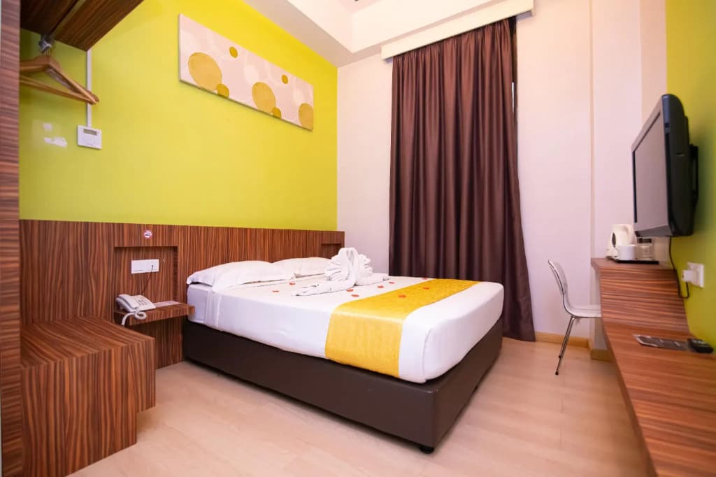 Sri Manja Boutique Hotel - photo 22
