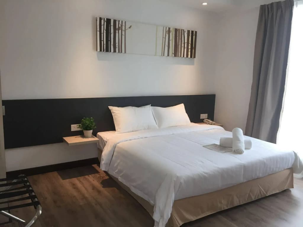 Fuller Hotel Kulim - photo 4