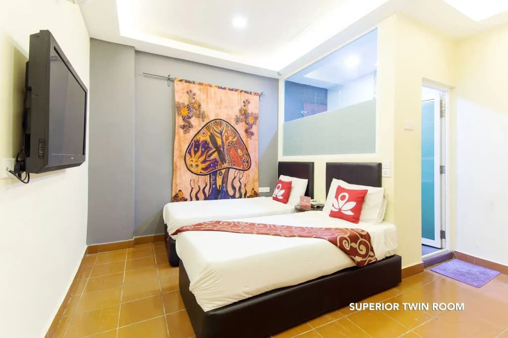 ZEN Rooms Norbu Hotel - photo 3