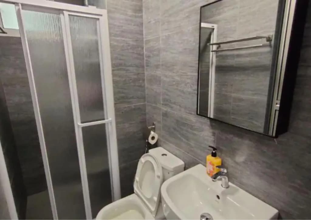 3R2B City View Cozy Home @ Bukit Rimau, Wifi, 9 Pax - photo 8