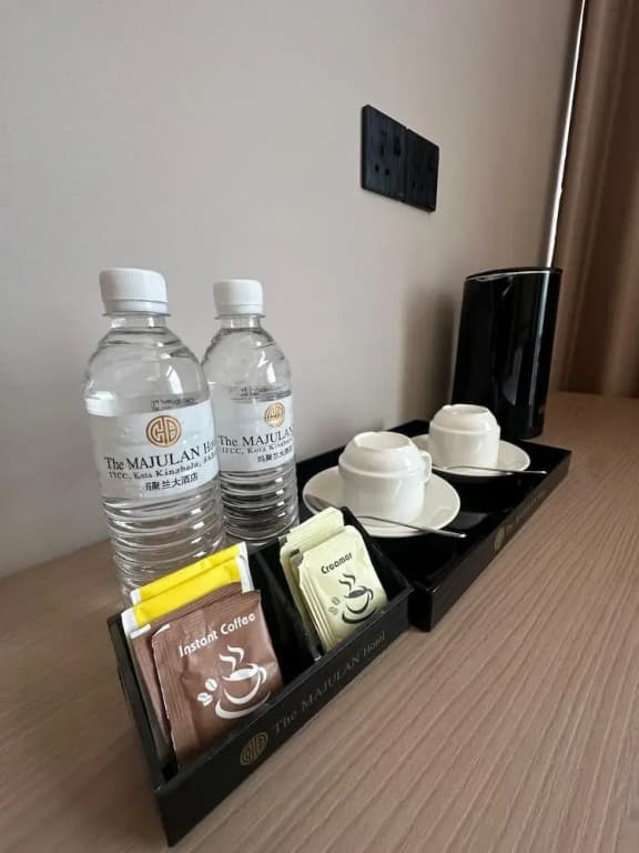 The MAJULAN Hotel - photo 20