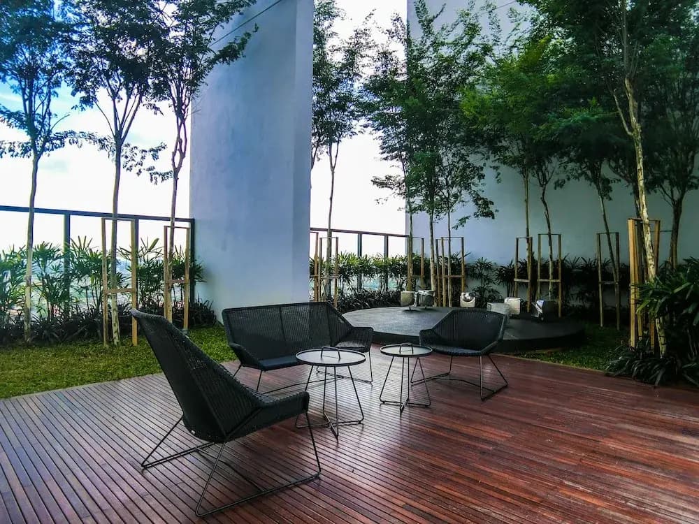 The Hub Service Apartment - photo 46