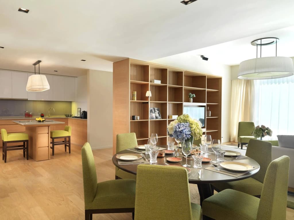 Lanson Place Bukit Ceylon - photo 21